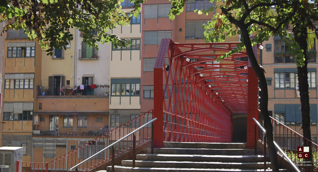 Apartaments Girona Centre Exterior photo
