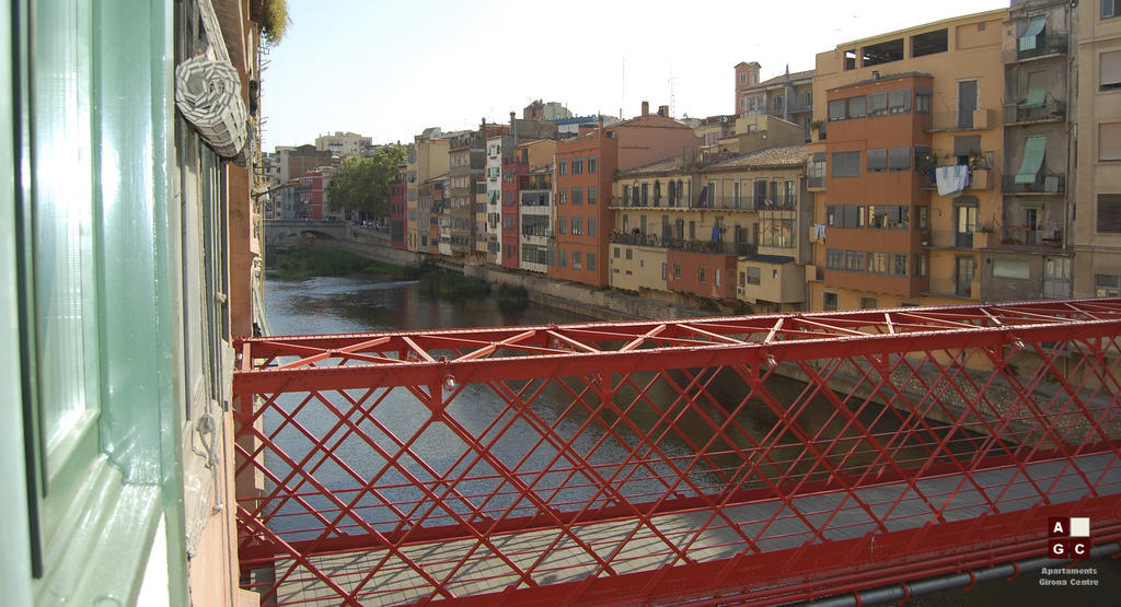 Apartaments Girona Centre Exterior photo